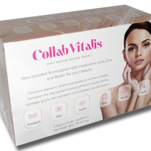 CollabVitalis Collagene (30 bustine per 30 giorni)