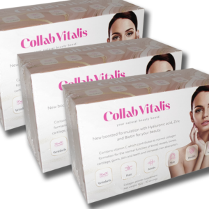3 x CollabVitalis Collagene (90 bustine per 90 giorni)